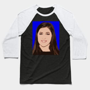 mayim bialik Baseball T-Shirt